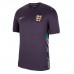 Maillot de foot Angleterre Extérieur vêtements Europe 2024 Manches Courtes